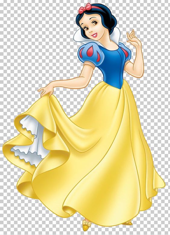 Snow White Logo 04 vinyl decal